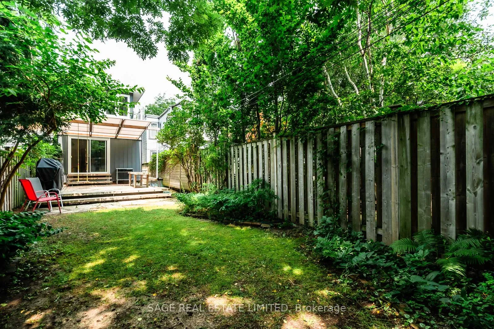 Photo 48 of 119 Withrow Avenue, Toronto, North Riverdale — HOMEH