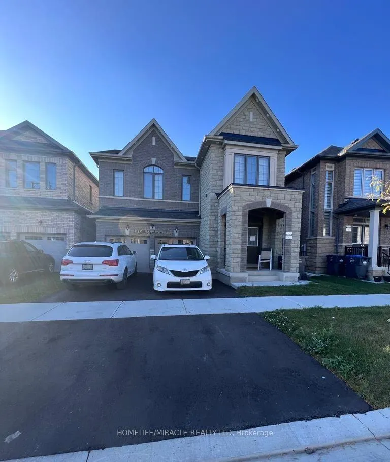 Photo 1 of Unit Basment, 4 Keith Monkman Way, Brampton, Northwest Brampton — HOMEH