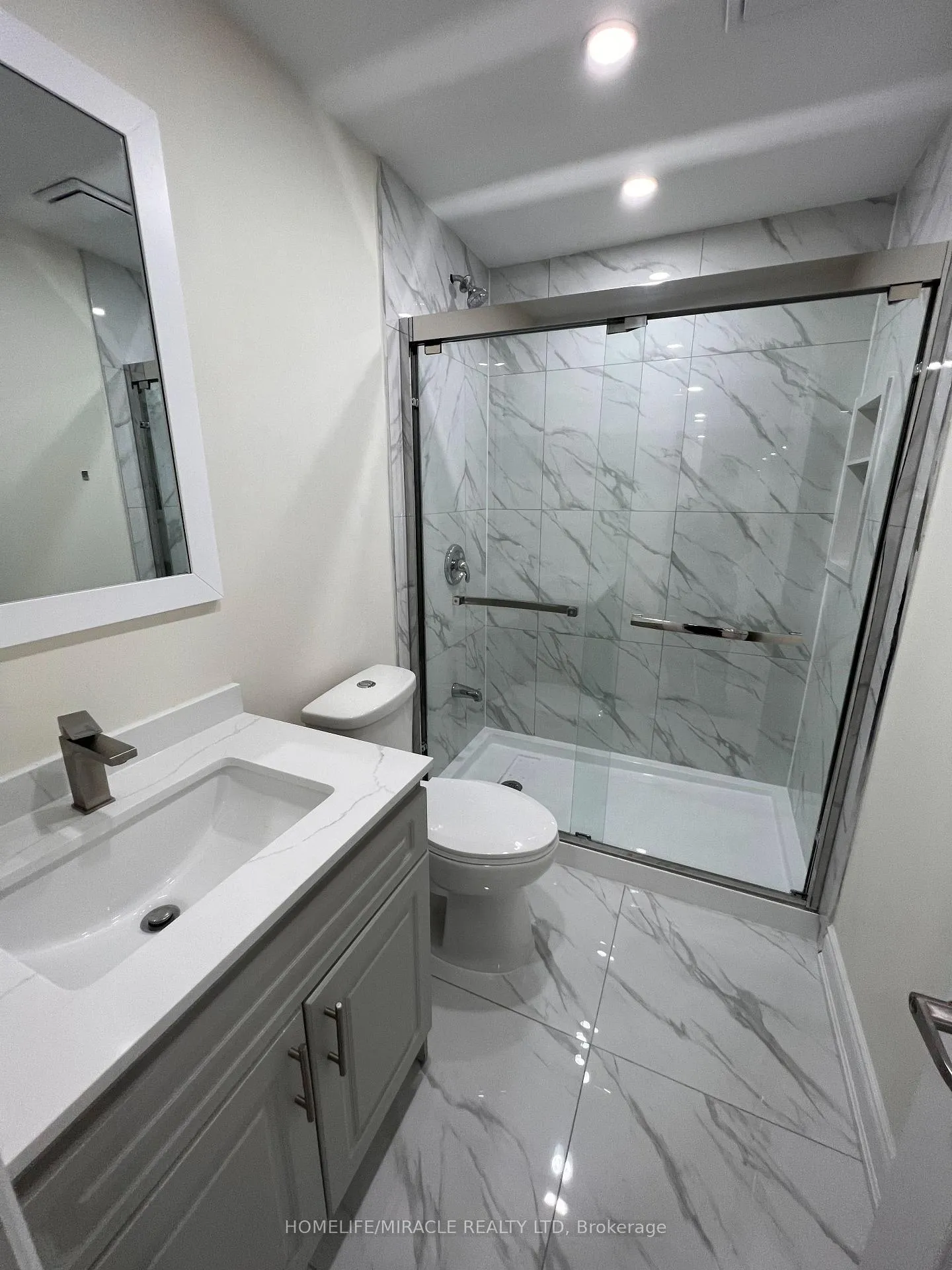 Photo 6 of Unit Basment, 4 Keith Monkman Way, Brampton, Northwest Brampton — HOMEH