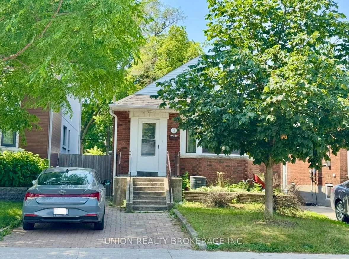 Photo 1 of Unit Lower, 3 Gowan Avenue, Toronto, Broadview North — HOMEH