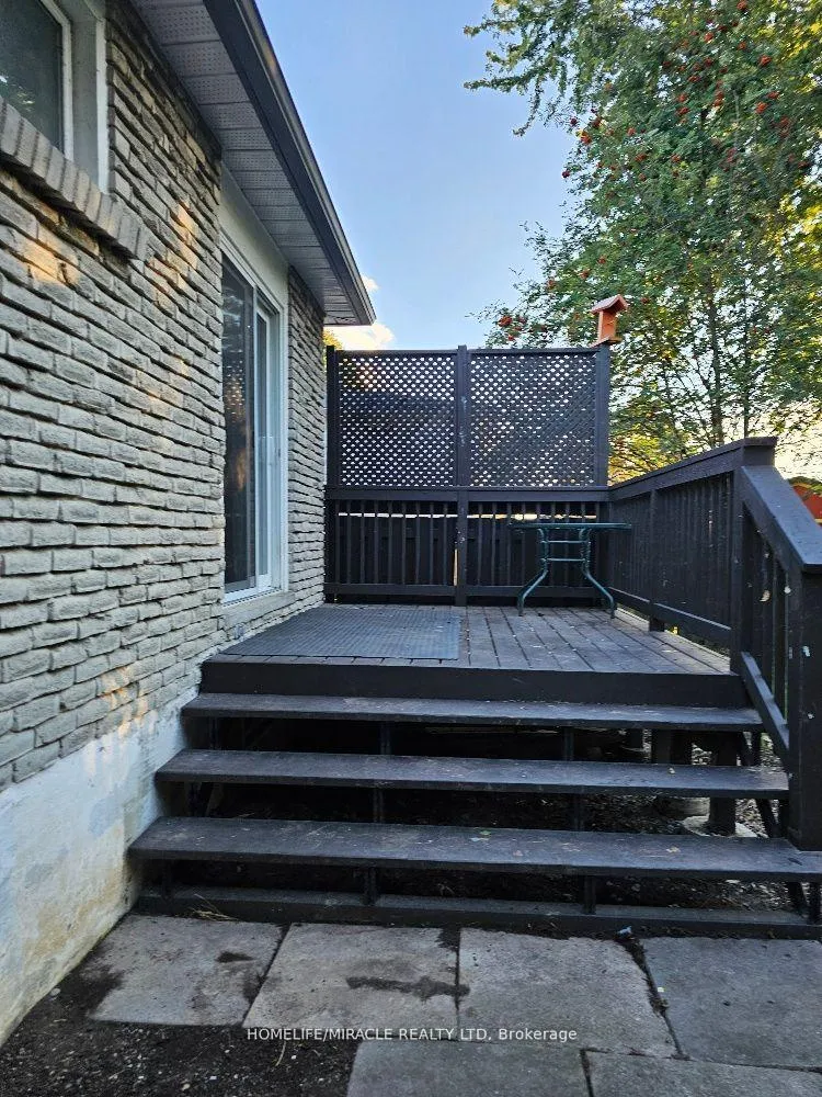 Photo 24 of Unit Main, 37 Harland Crescent, Ajax, South East — HOMEH