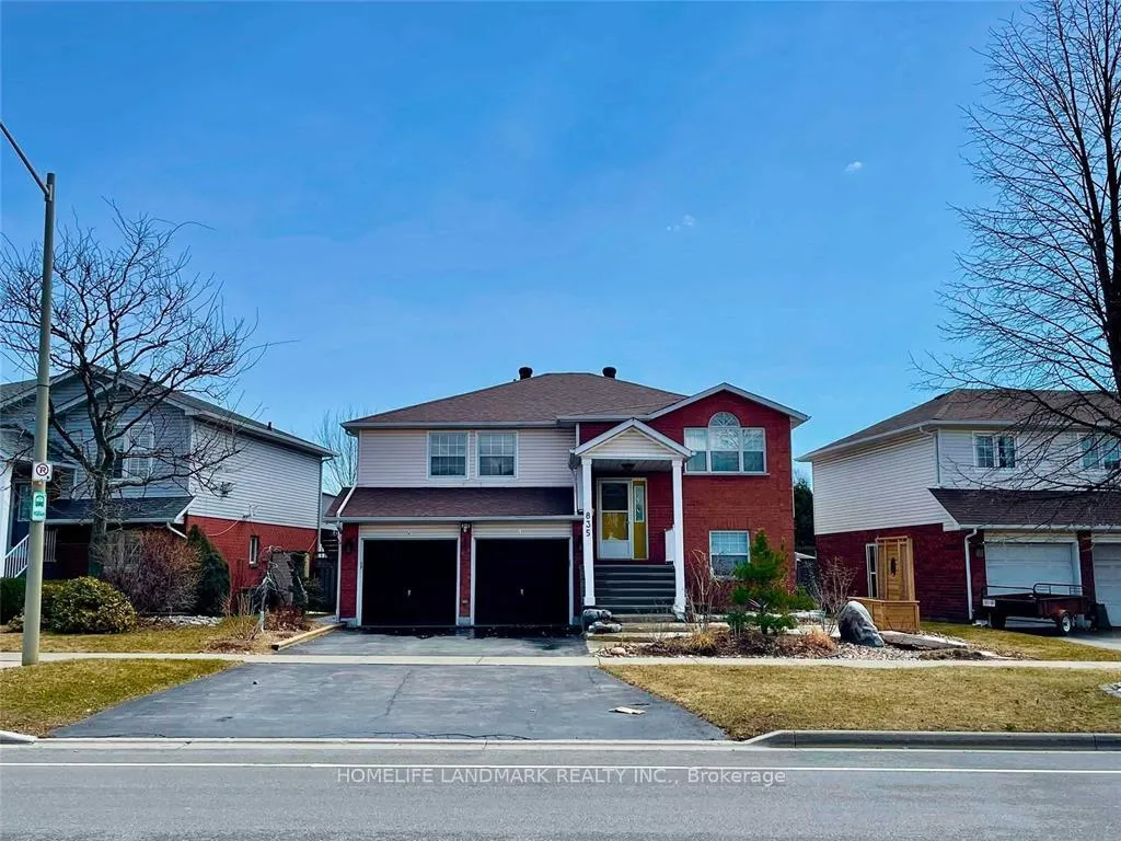 Photo 1 of Unit Upper, 835 Grandview Street N, Oshawa, Pinecrest — HOMEH