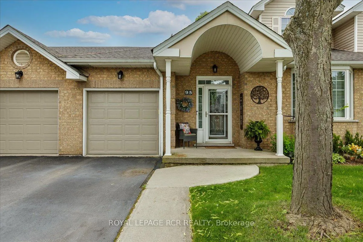 Front of Unit 3, 95 Twentyplace Boulevard