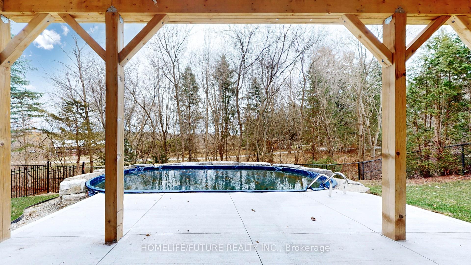 Photo 28 of 60 North Riverdale Drive, Caledon, Inglewood — HOMEH