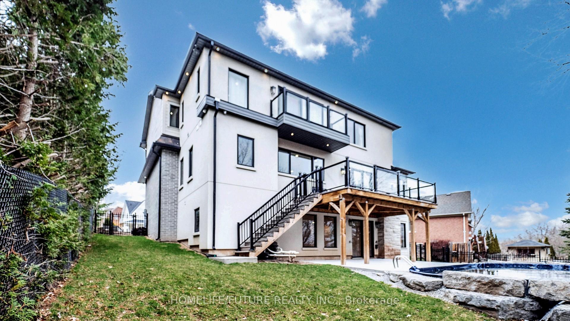 Photo 27 of 60 North Riverdale Drive, Caledon, Inglewood — HOMEH