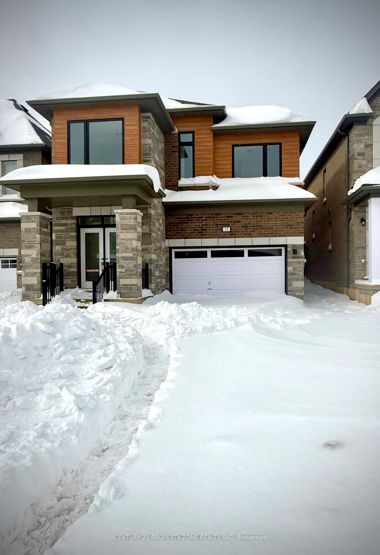 Front of 17 Ferguson Street