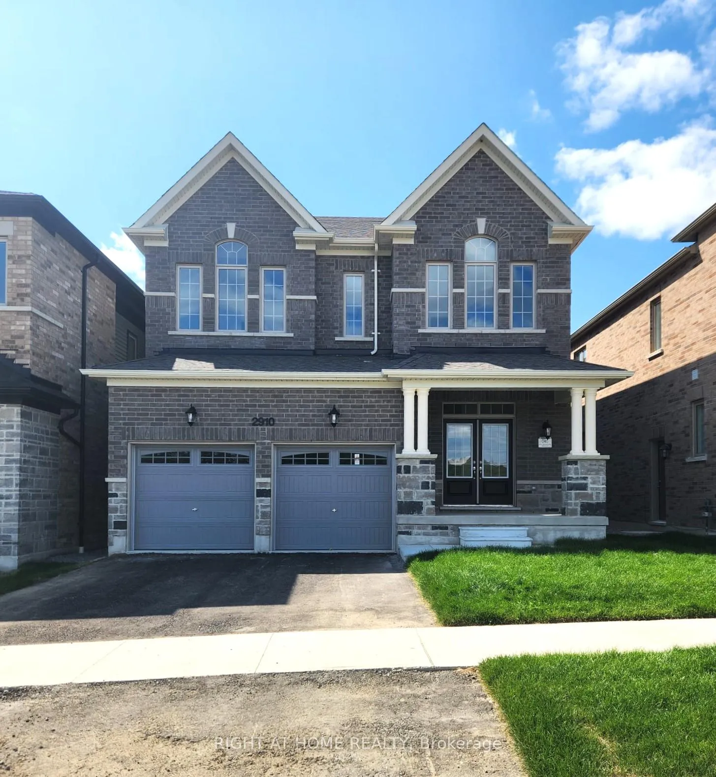 Front of 2910 Grindstone Crescent