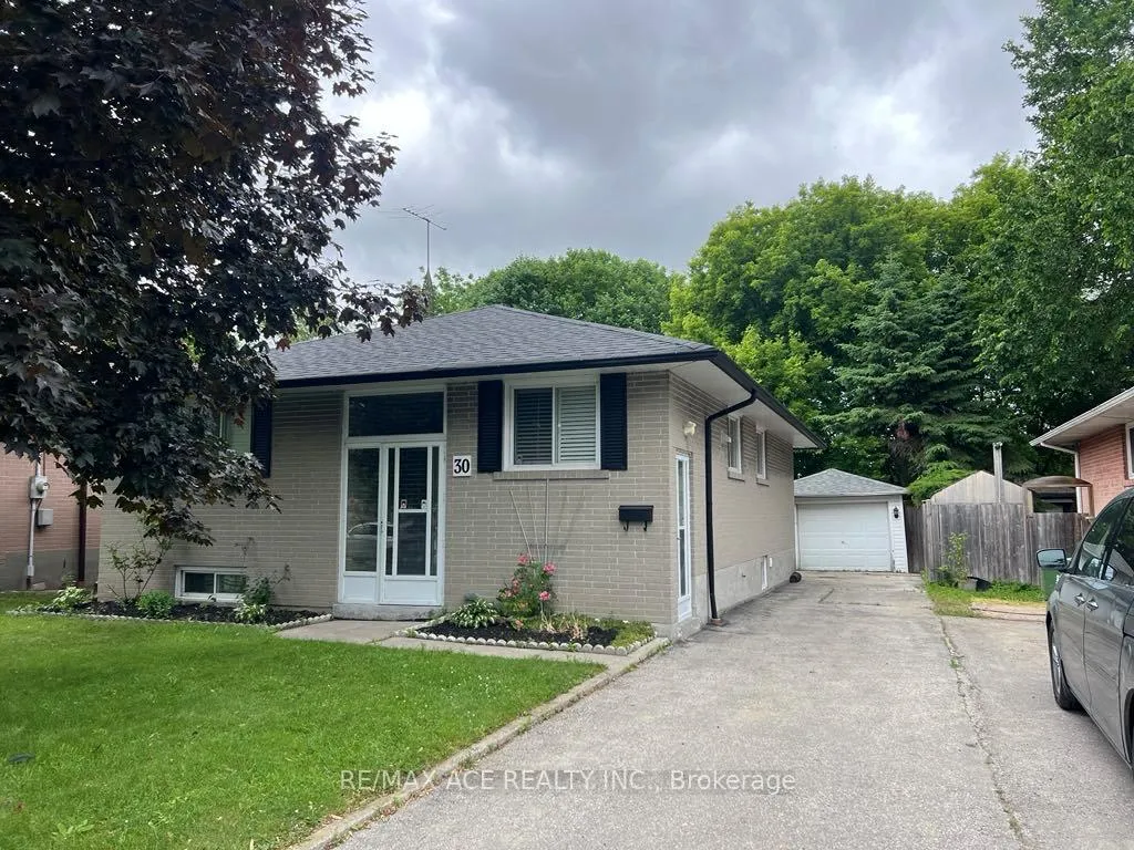 Front of Unit Main, 30 Oakridge Drive