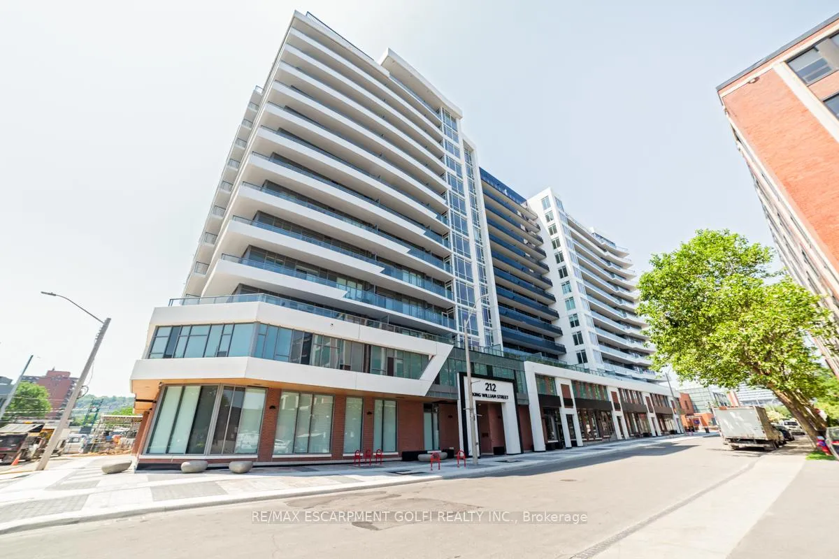 Photo 1 of Unit 1111, 212 King William Street, Hamilton, Beasley — HOMEH