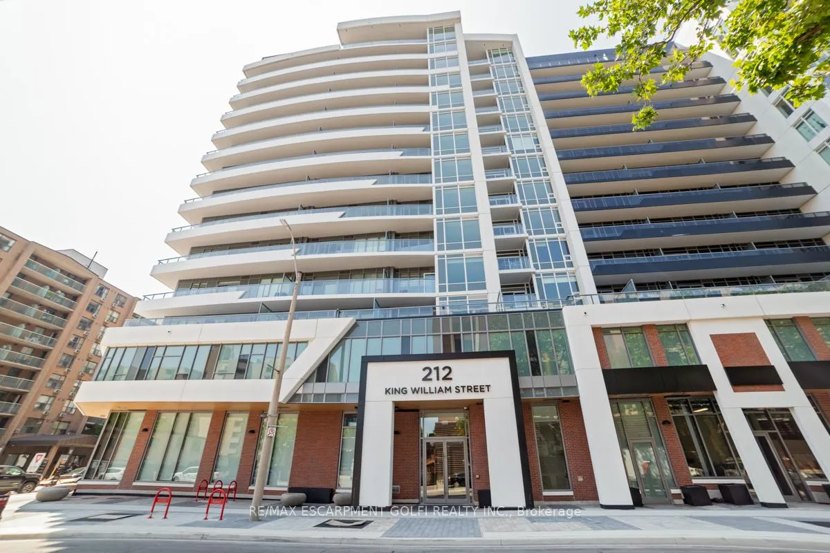 Photo 2 of Unit 1111, 212 King William Street, Hamilton, Beasley — HOMEH