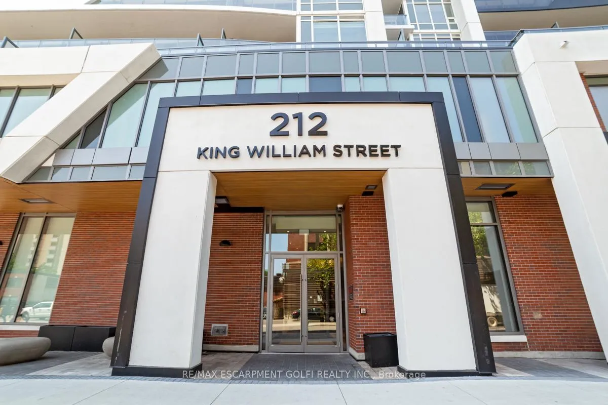 Photo 3 of Unit 1111, 212 King William Street, Hamilton, Beasley — HOMEH