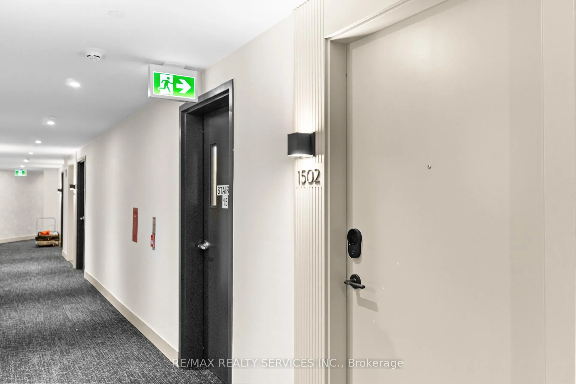 Photo 13 of Unit 1502, 225 Malta Avenue, Brampton, Fletcher's Creek South — HOMEH