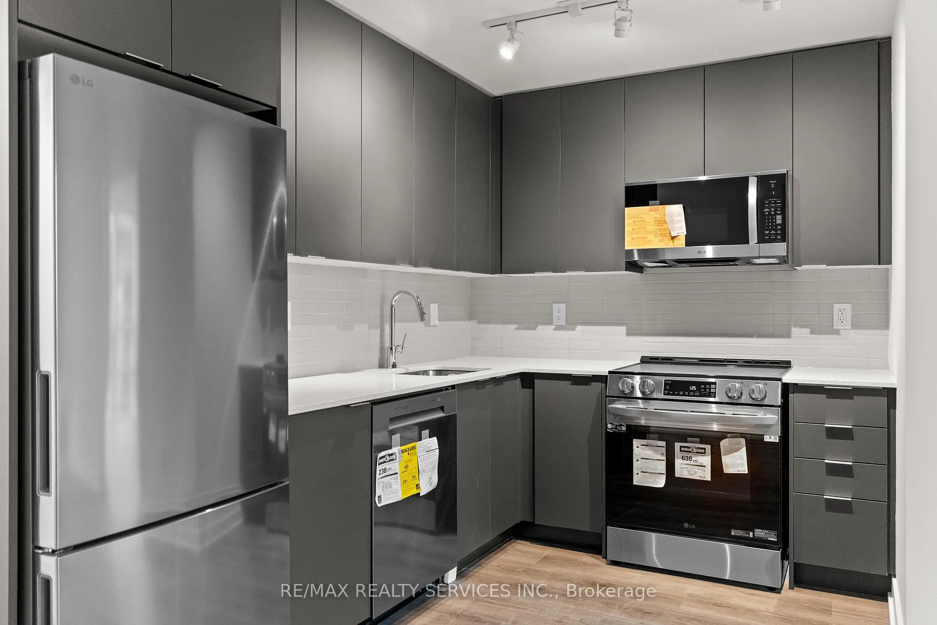 Photo 19 of Unit 1502, 225 Malta Avenue, Brampton, Fletcher's Creek South — HOMEH