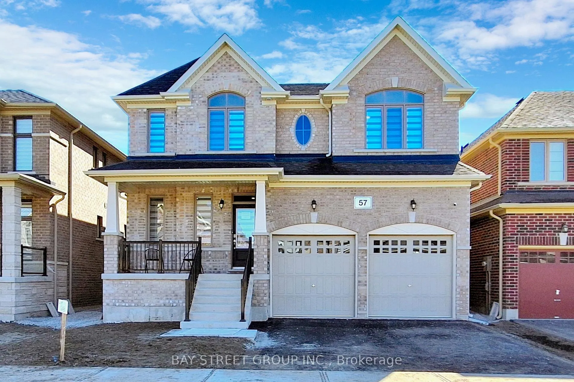 Front of 57 Big Canoe Drive