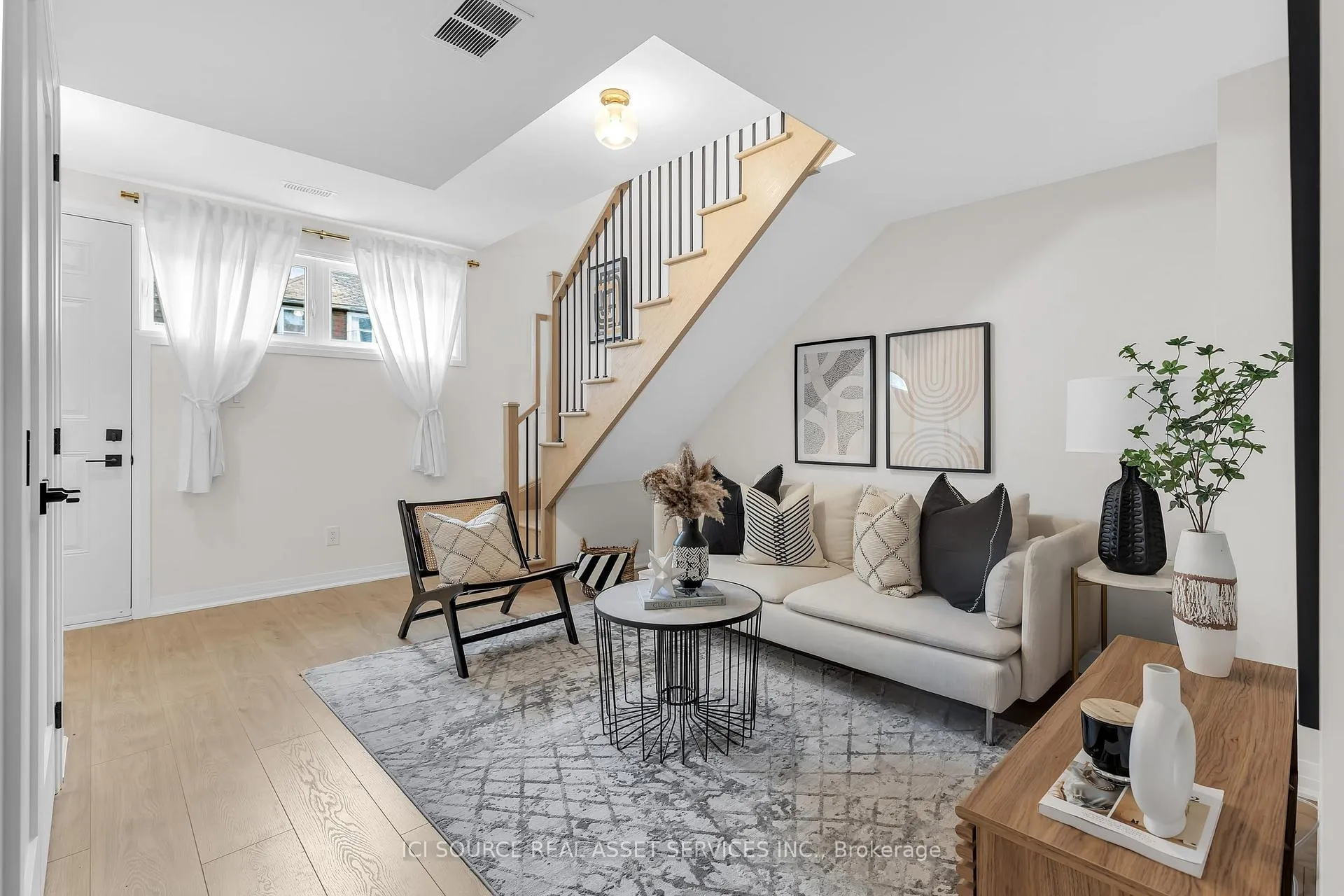 Photo 1 of Unit Rear, 161 Logan Avenue, Toronto, South Riverdale — HOMEH