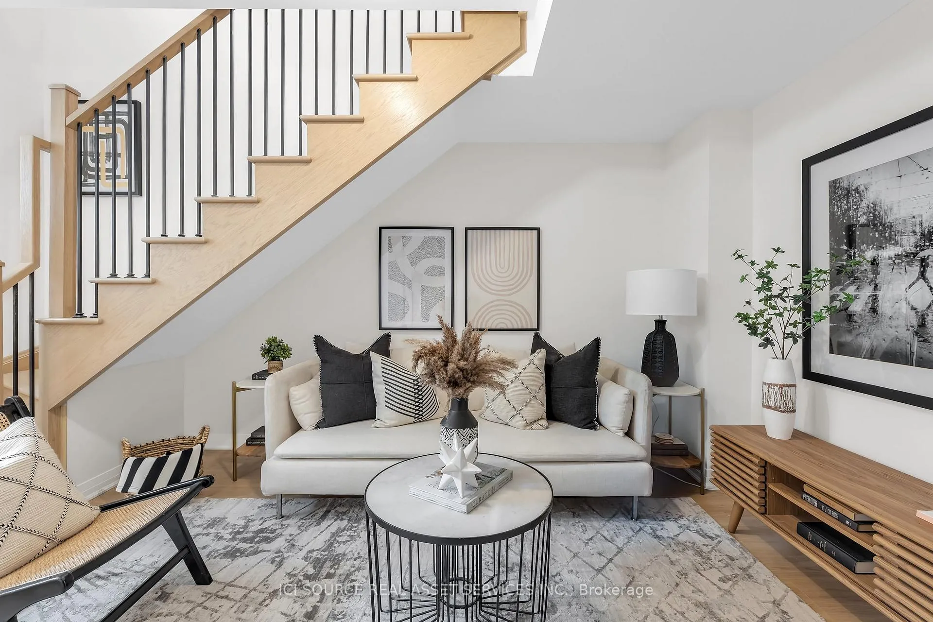 Photo 2 of Unit Rear, 161 Logan Avenue, Toronto, South Riverdale — HOMEH