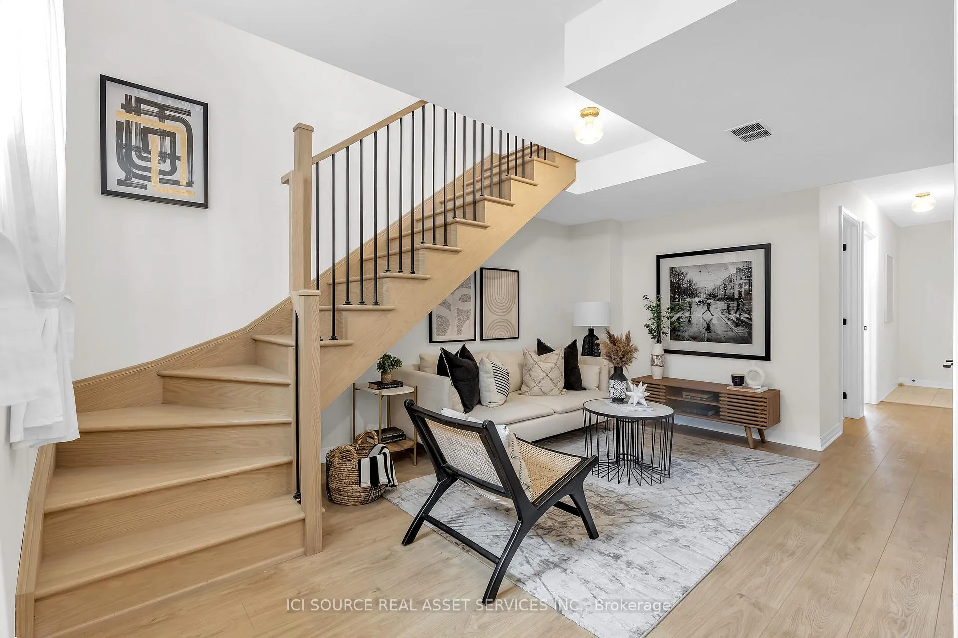 Photo 3 of Unit Rear, 161 Logan Avenue, Toronto, South Riverdale — HOMEH