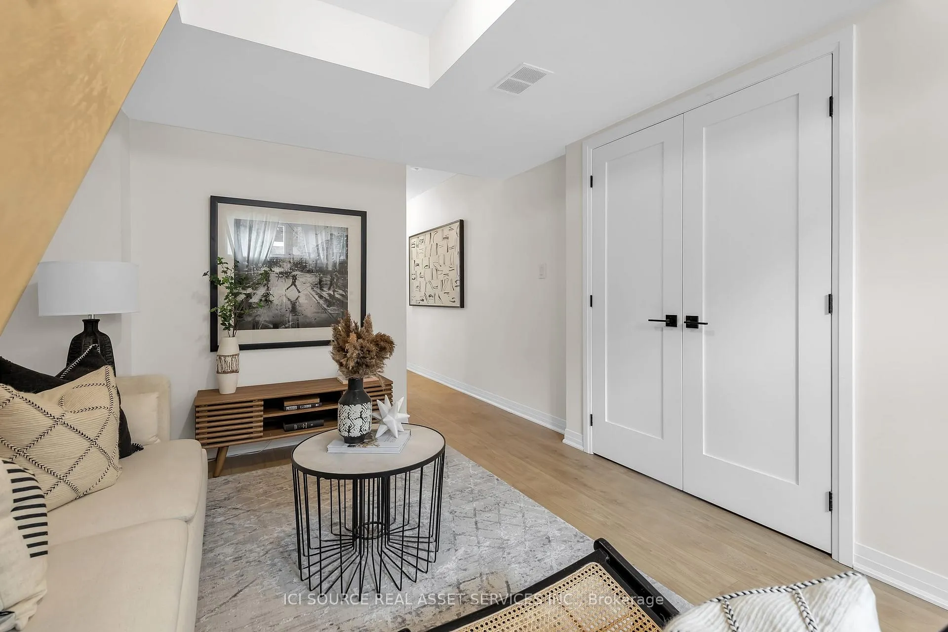 Photo 4 of Unit Rear, 161 Logan Avenue, Toronto, South Riverdale — HOMEH