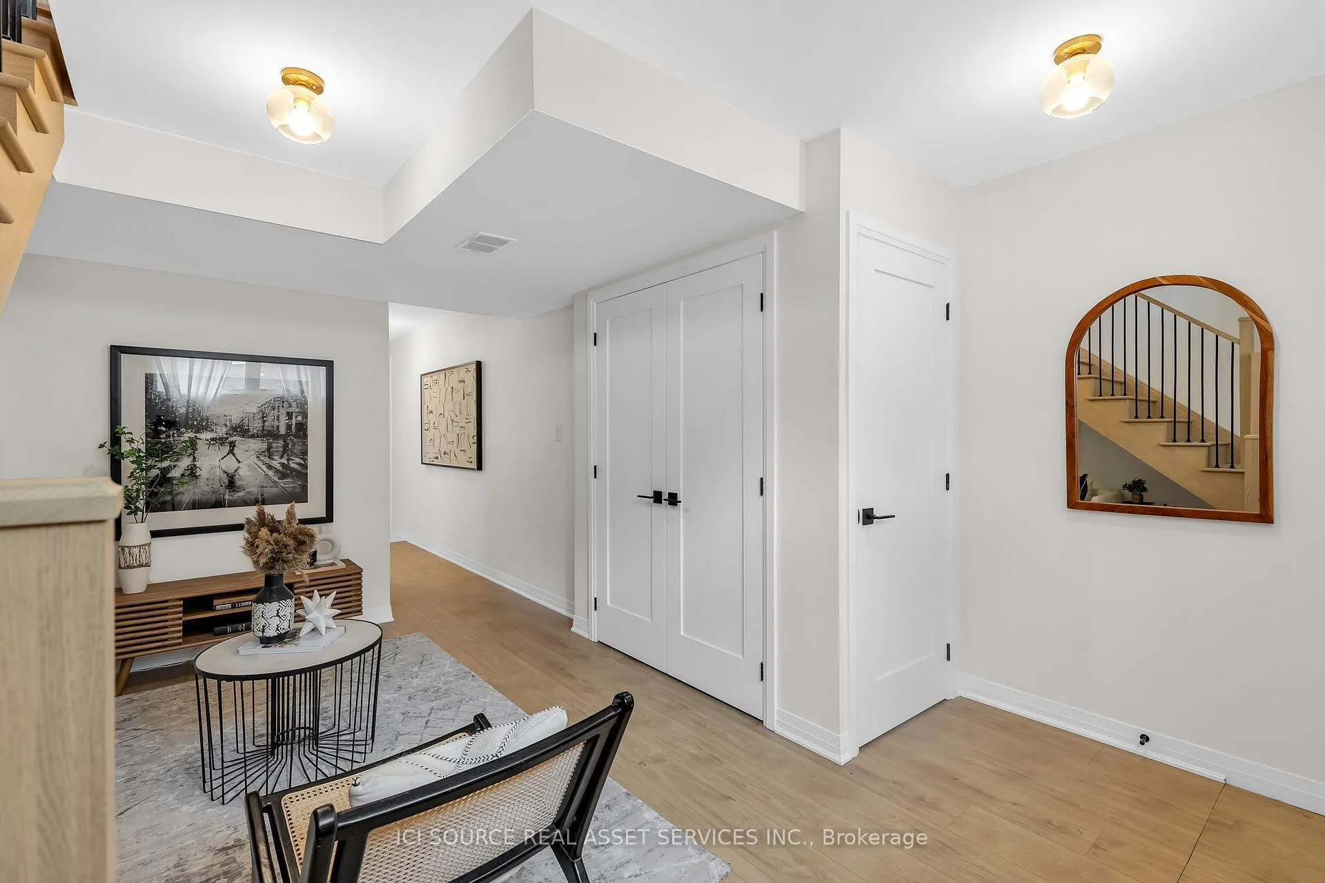 Photo 5 of Unit Rear, 161 Logan Avenue, Toronto, South Riverdale — HOMEH