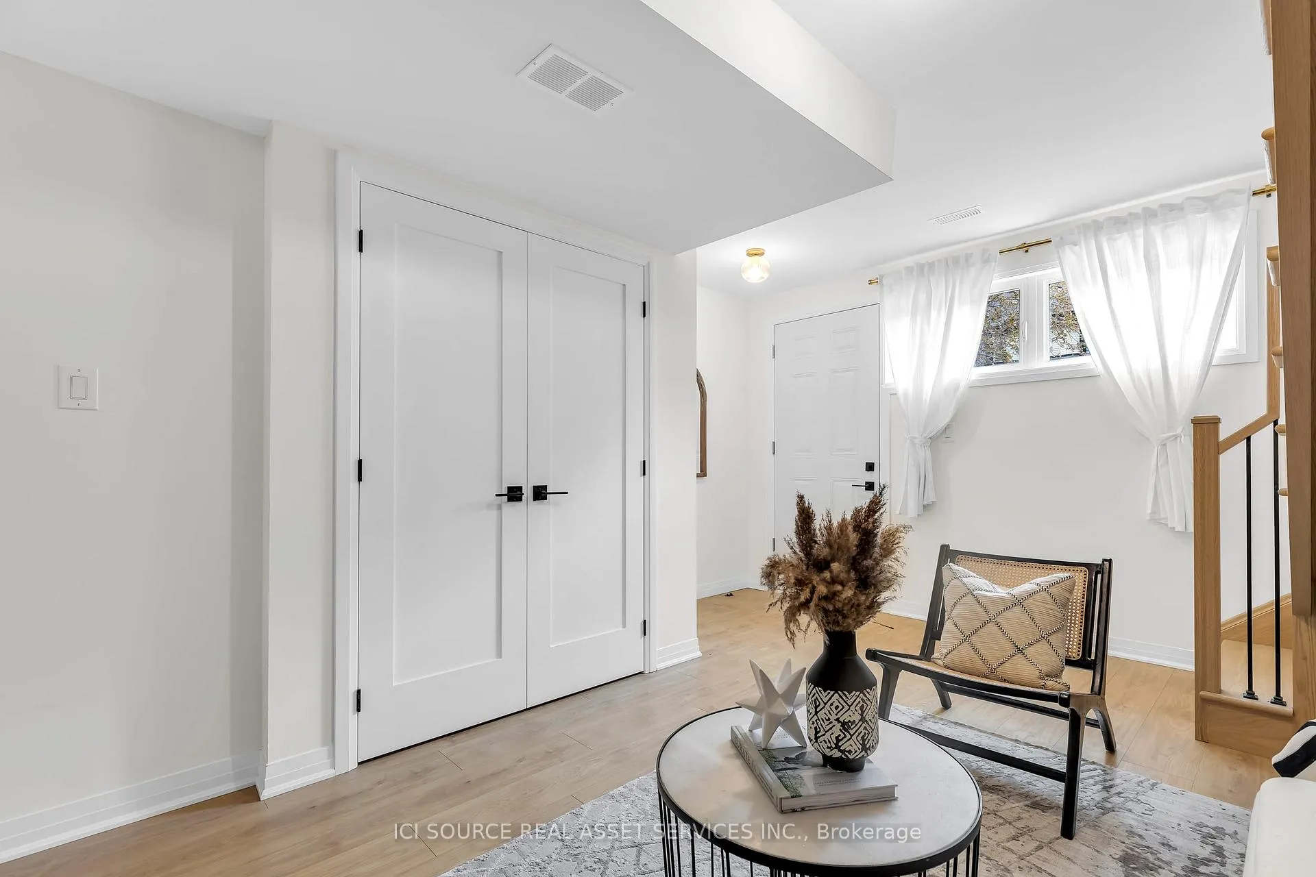 Photo 6 of Unit Rear, 161 Logan Avenue, Toronto, South Riverdale — HOMEH