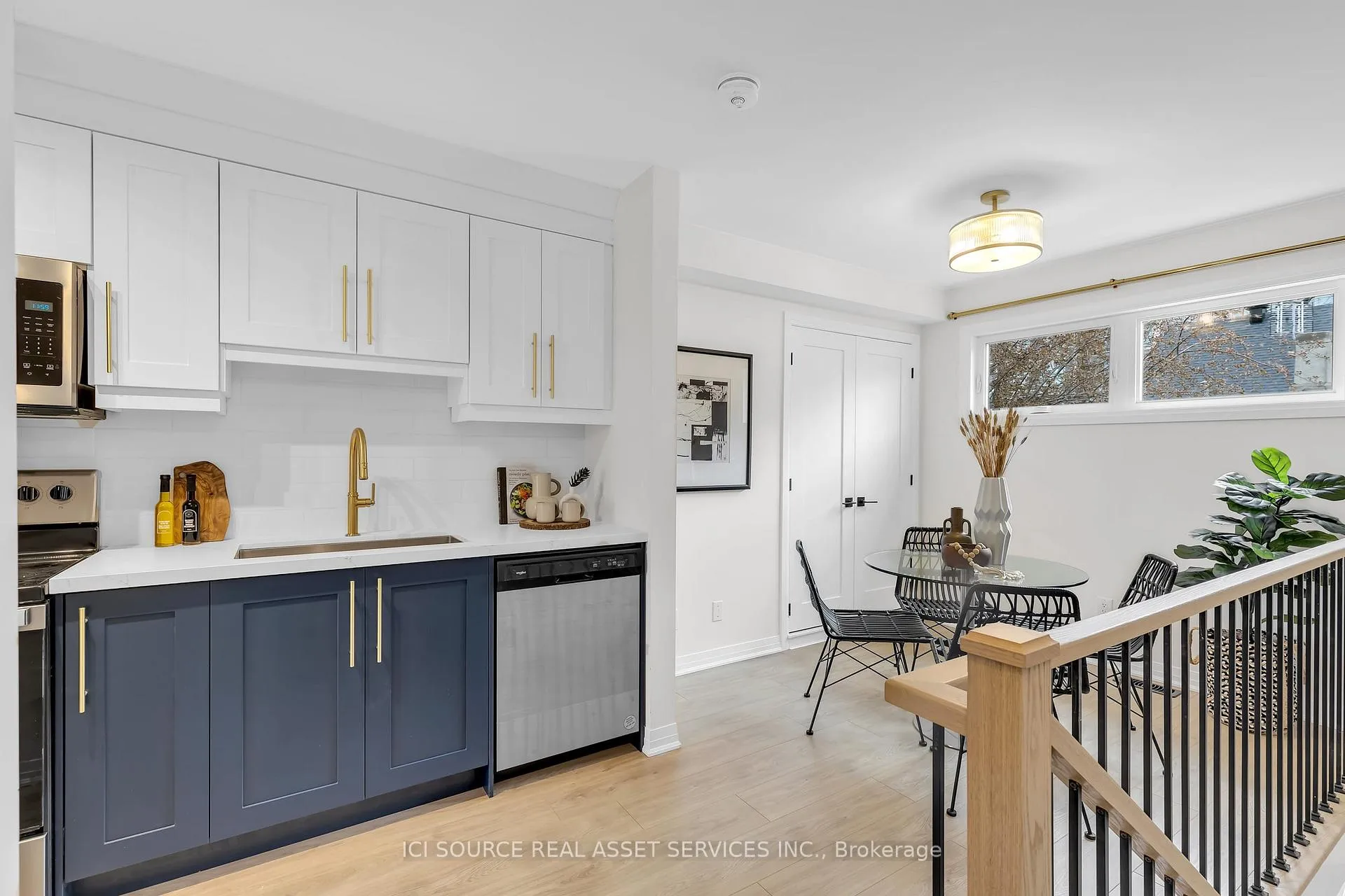 Photo 7 of Unit Rear, 161 Logan Avenue, Toronto, South Riverdale — HOMEH