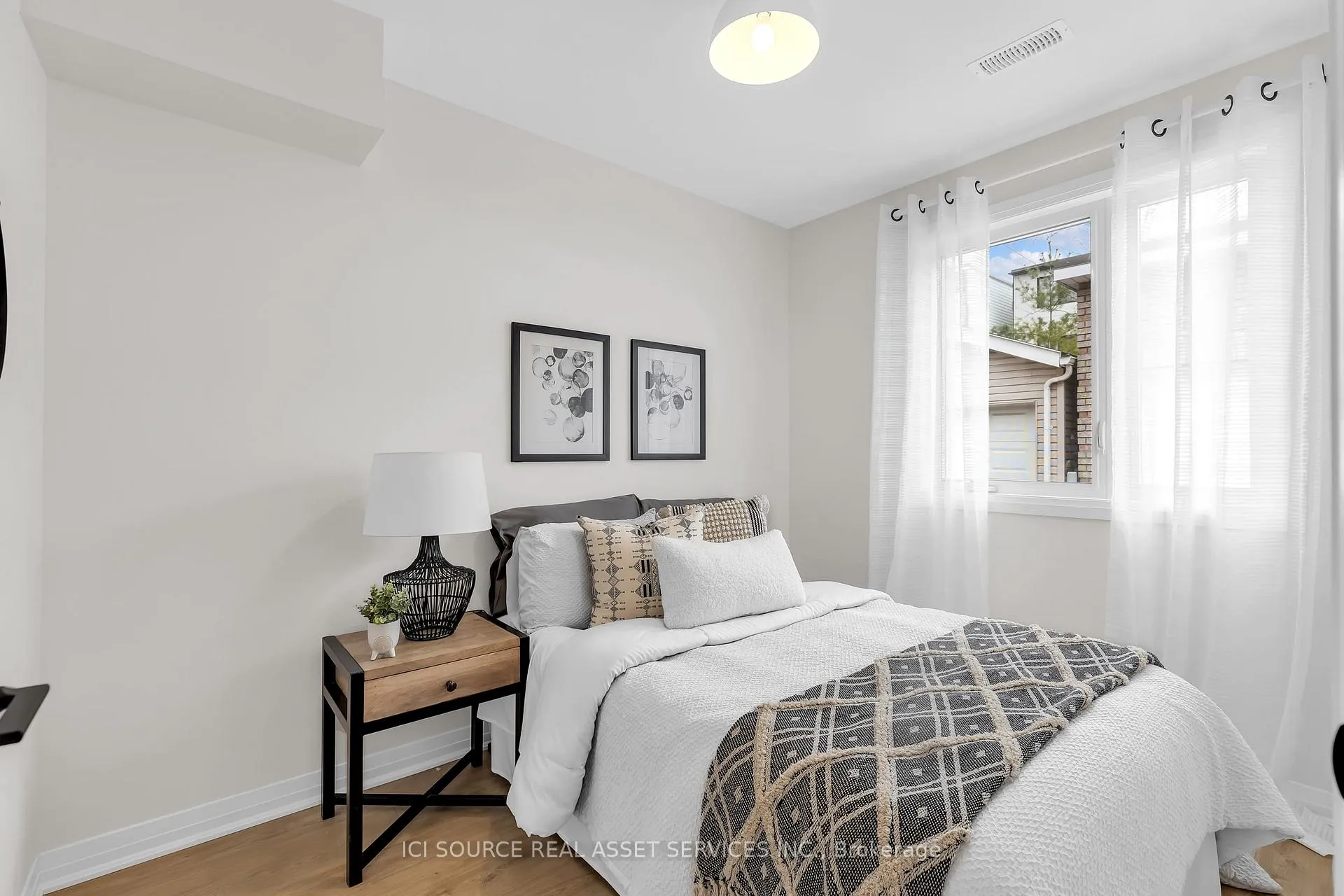 Photo 9 of Unit Rear, 161 Logan Avenue, Toronto, South Riverdale — HOMEH