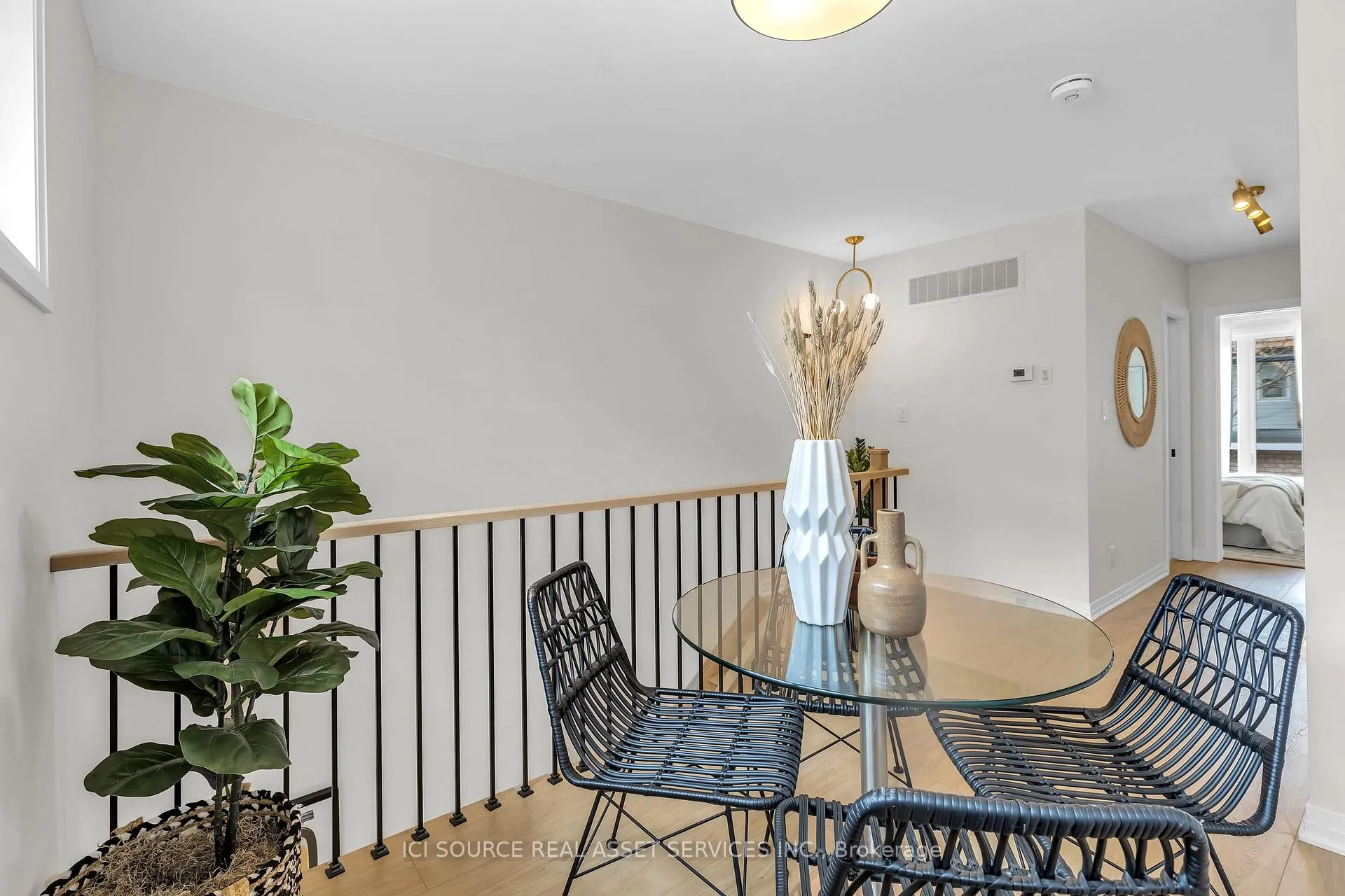Photo 11 of Unit Rear, 161 Logan Avenue, Toronto, South Riverdale — HOMEH