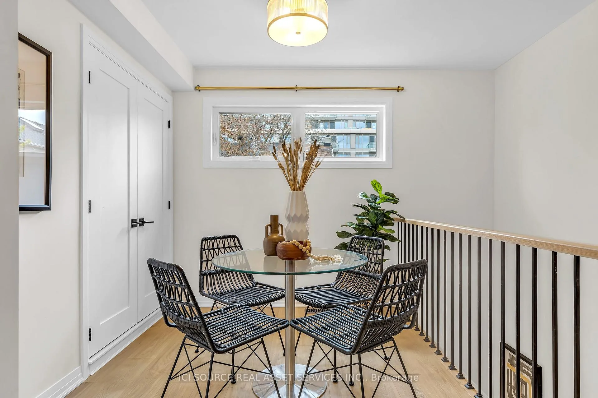 Photo 12 of Unit Rear, 161 Logan Avenue, Toronto, South Riverdale — HOMEH