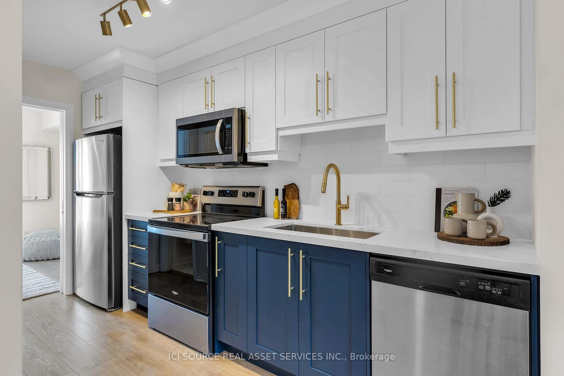 Photo 13 of Unit Rear, 161 Logan Avenue, Toronto, South Riverdale — HOMEH