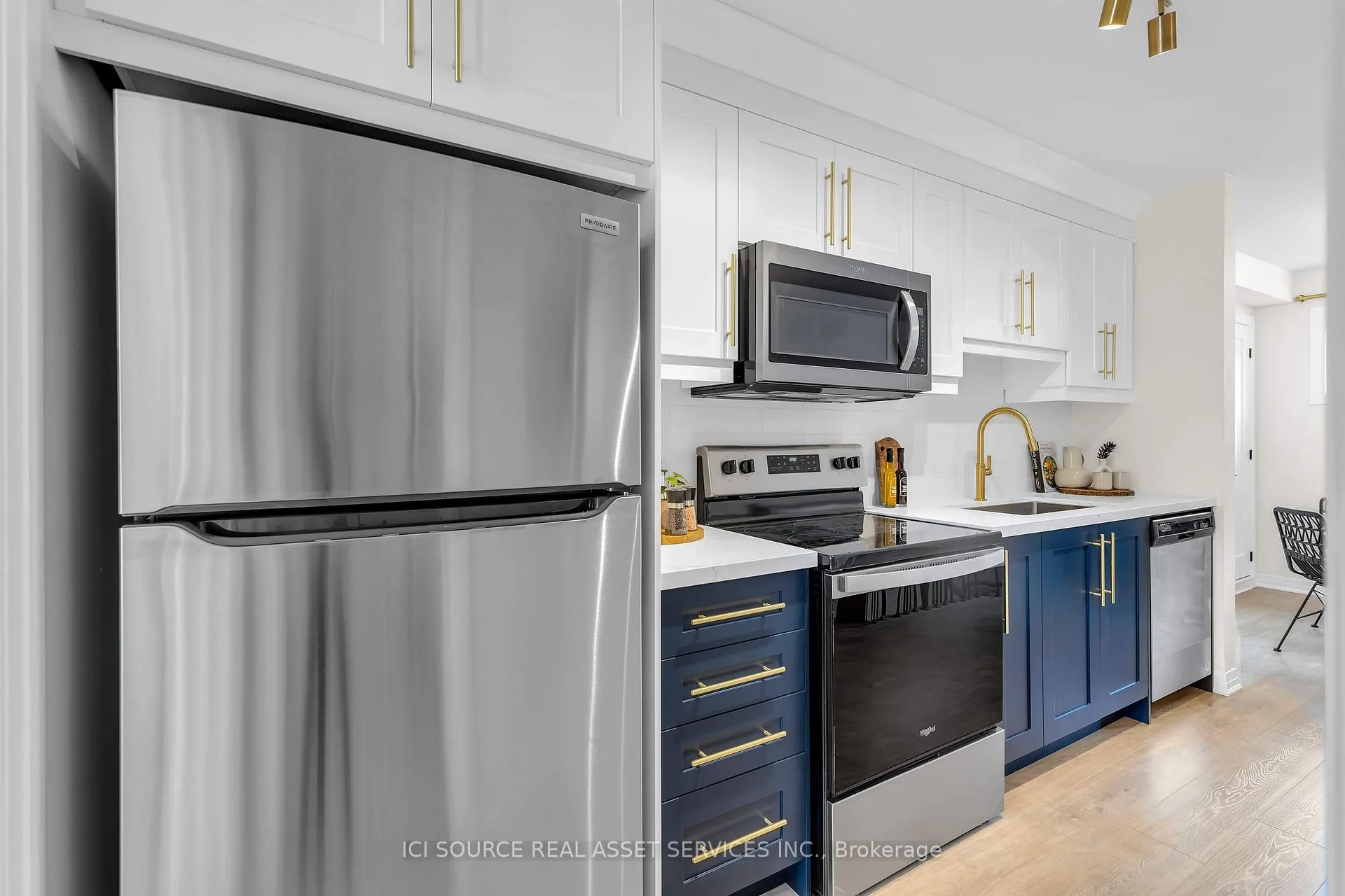 Photo 15 of Unit Rear, 161 Logan Avenue, Toronto, South Riverdale — HOMEH