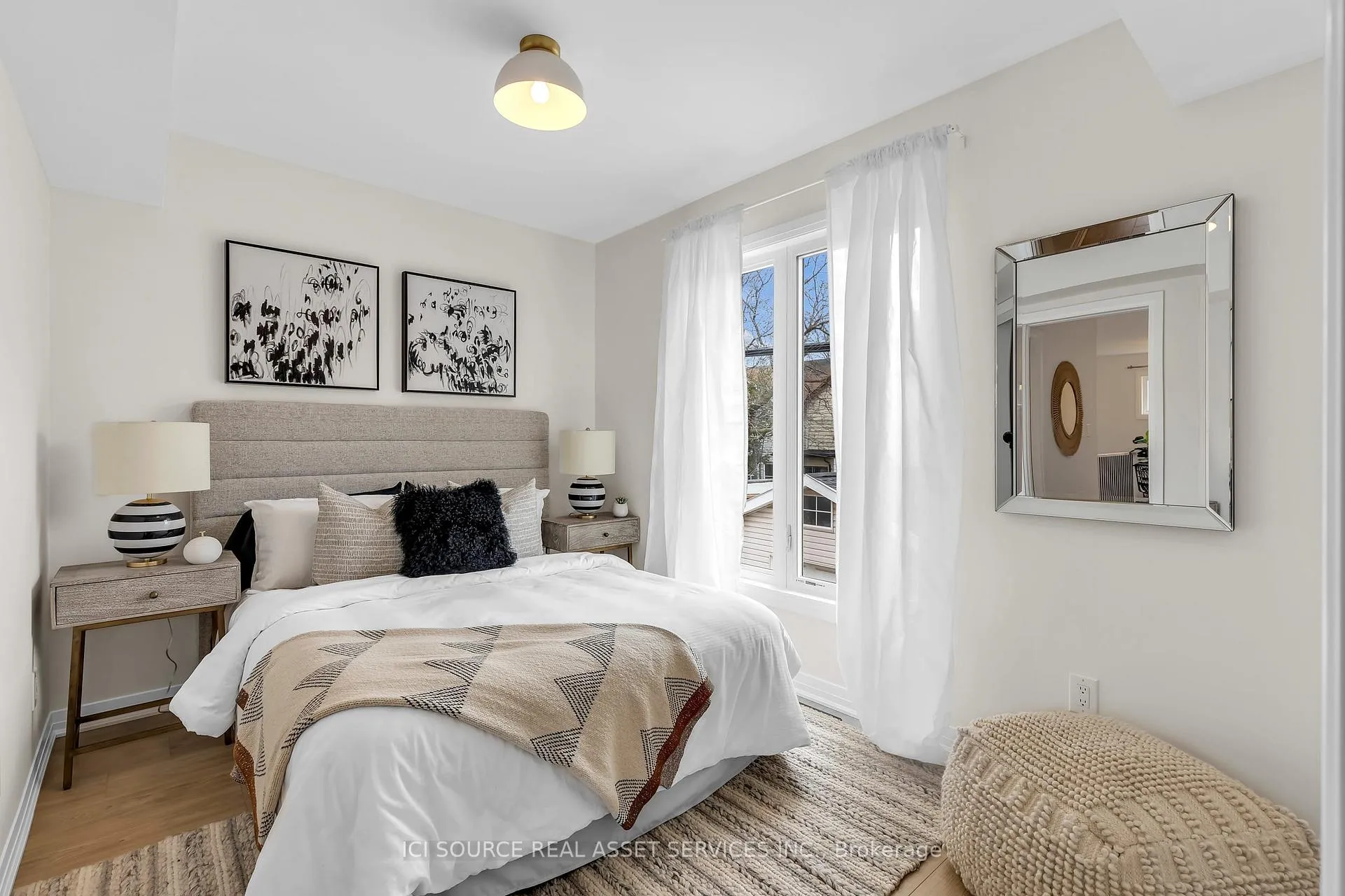 Photo 16 of Unit Rear, 161 Logan Avenue, Toronto, South Riverdale — HOMEH
