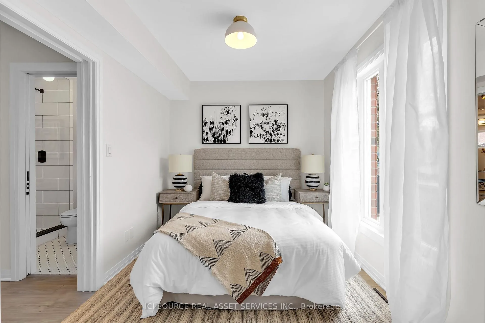 Photo 17 of Unit Rear, 161 Logan Avenue, Toronto, South Riverdale — HOMEH