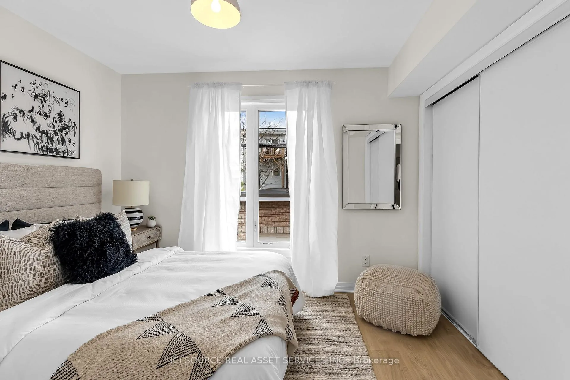 Photo 18 of Unit Rear, 161 Logan Avenue, Toronto, South Riverdale — HOMEH