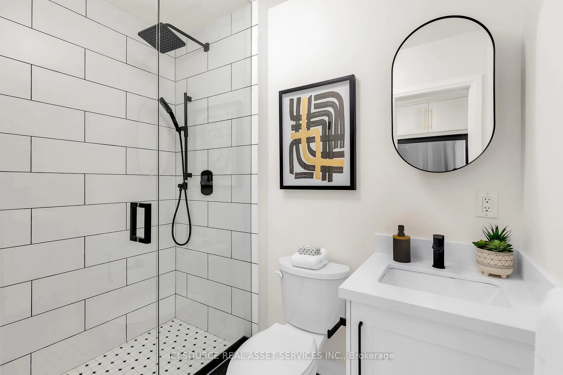 Photo 19 of Unit Rear, 161 Logan Avenue, Toronto, South Riverdale — HOMEH