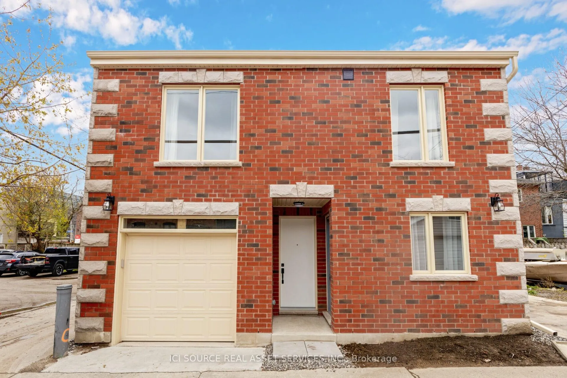 Photo 20 of Unit Rear, 161 Logan Avenue, Toronto, South Riverdale — HOMEH