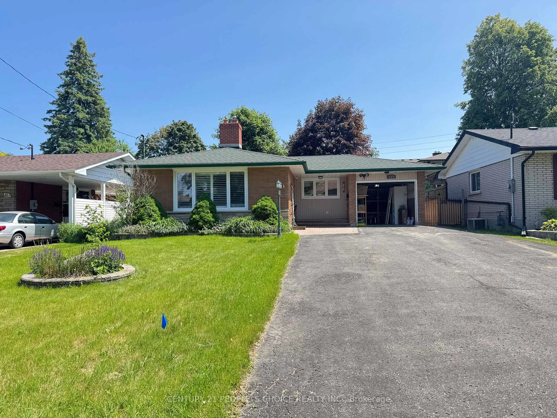 Photo 1 of Unit Bsmt, 459 Bernhard Crescent, Oshawa, O'Neill — HOMEH