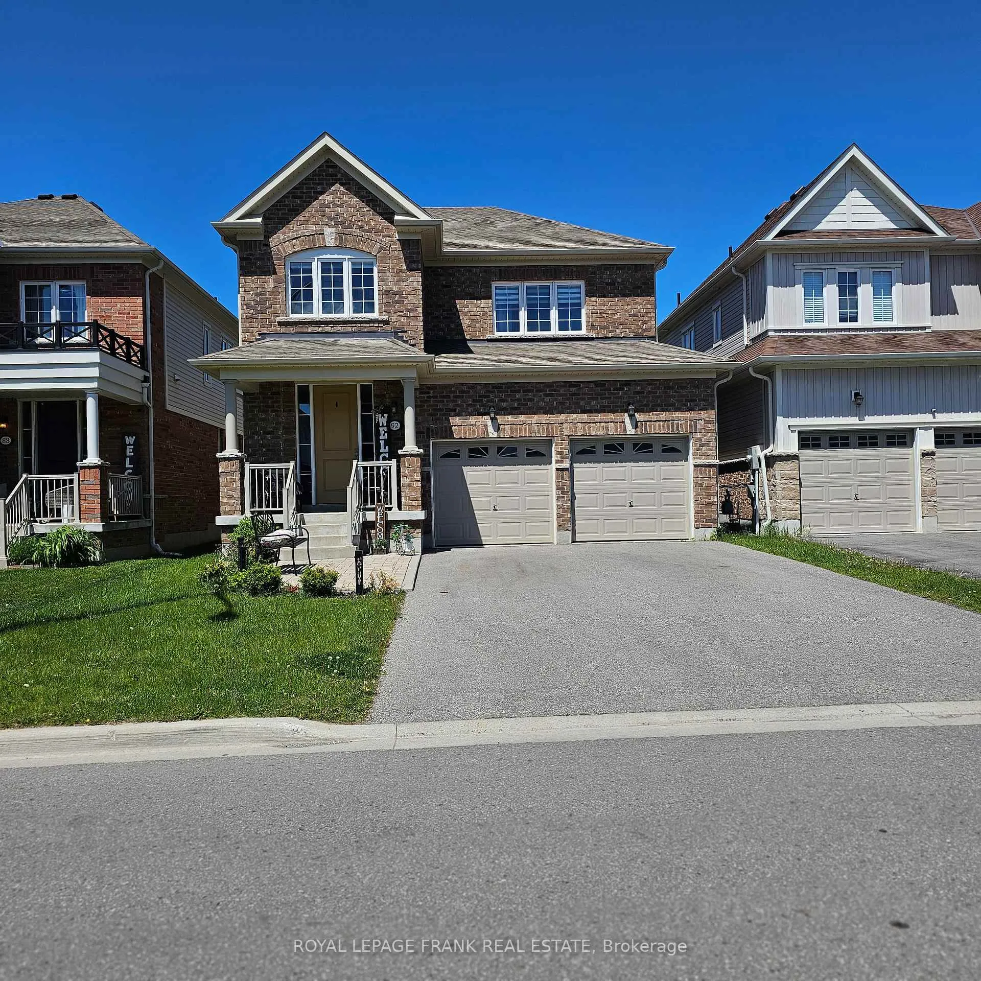 Photo 1 of 92 Fred Jackman Avenue S, Clarington, Bowmanville — HOMEH