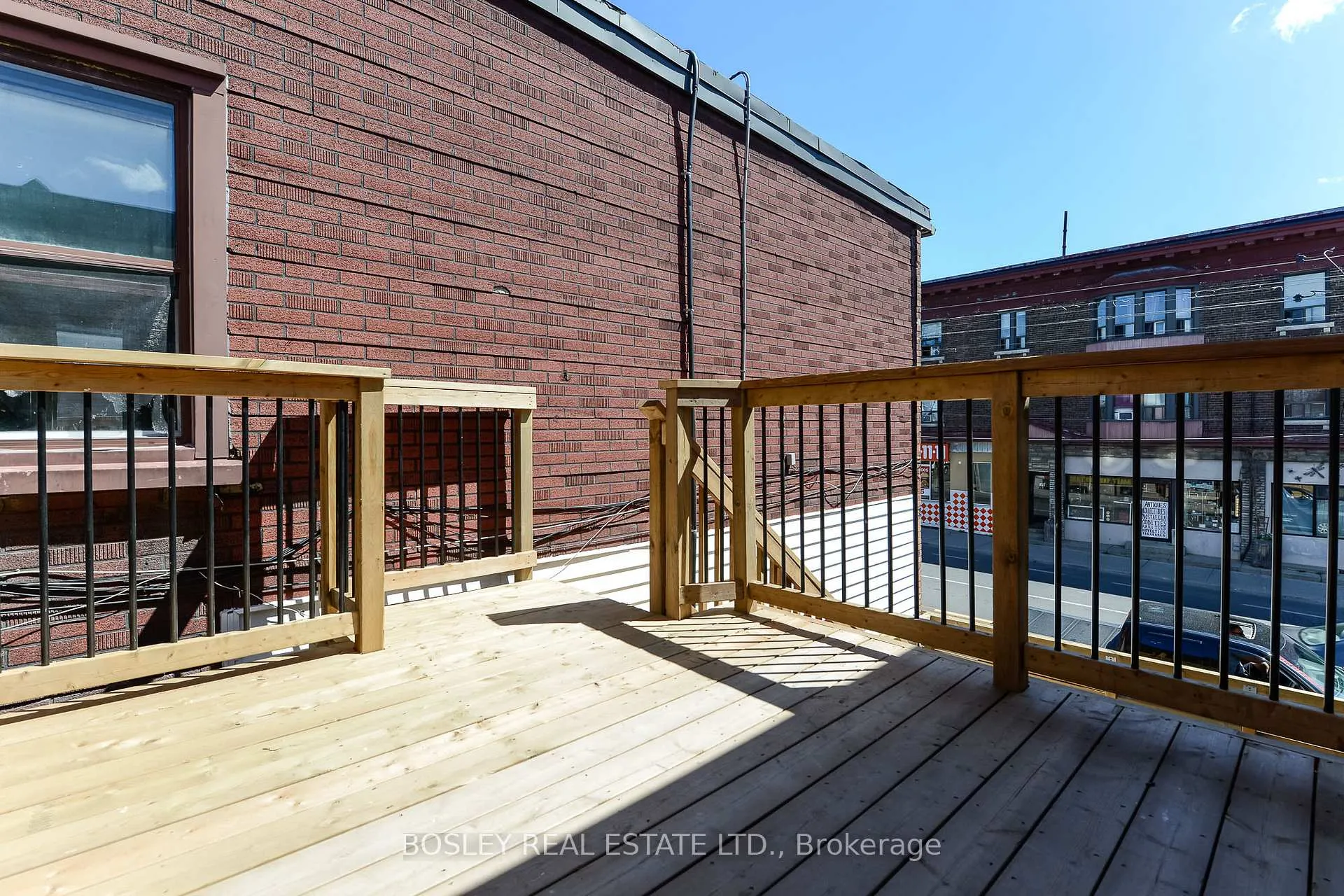 Photo 14 of Unit Upper, 228 Jones Avenue, Toronto, South Riverdale — HOMEH