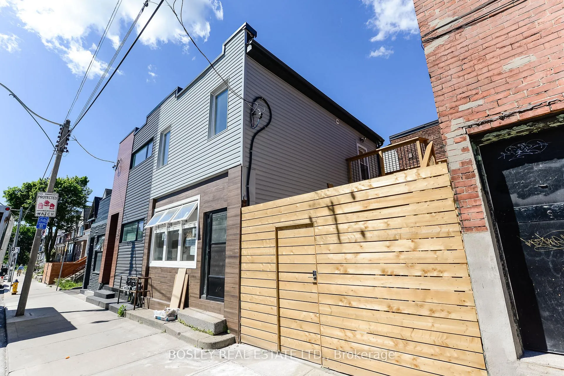 Photo 18 of Unit Upper, 228 Jones Avenue, Toronto, South Riverdale — HOMEH