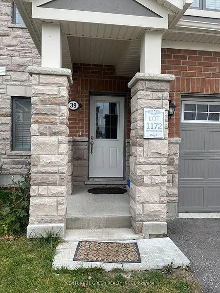 Photo 2 of 39 Kilmarnock Crescent S, Whitby, Rural Whitby — HOMEH