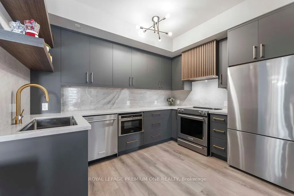 Front of Unit 511, 9000 Jane Street