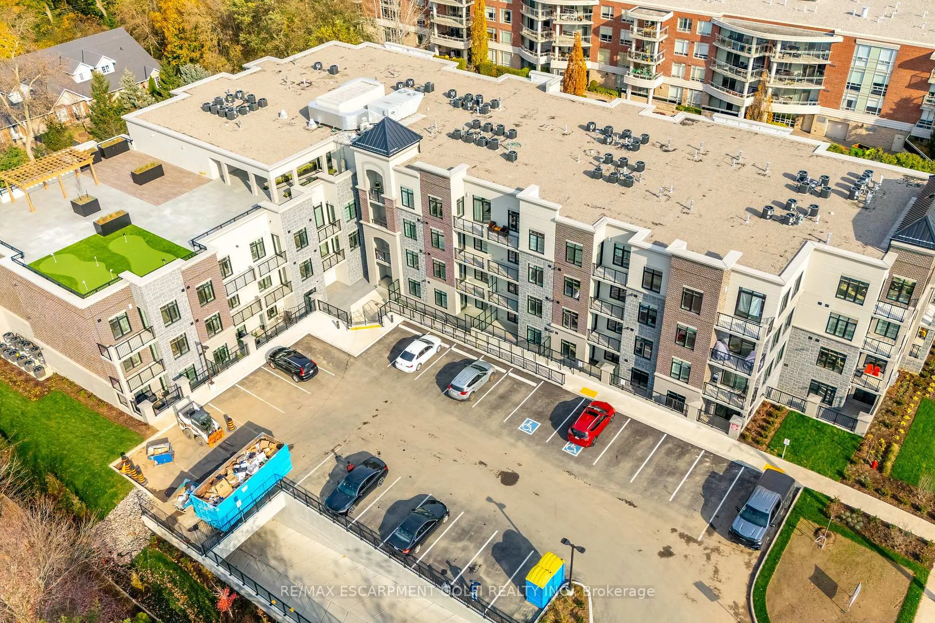 Photo 34 of Unit 106, 153 Wilson Street W, Hamilton, Ancaster — HOMEH