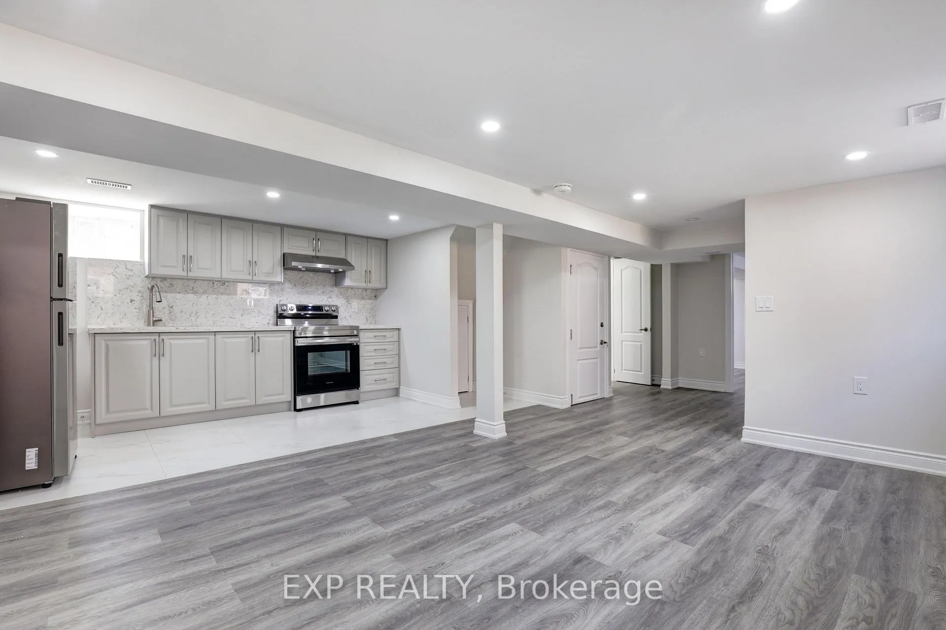 Front of Unit Lower, 432 Mortimer Avenue