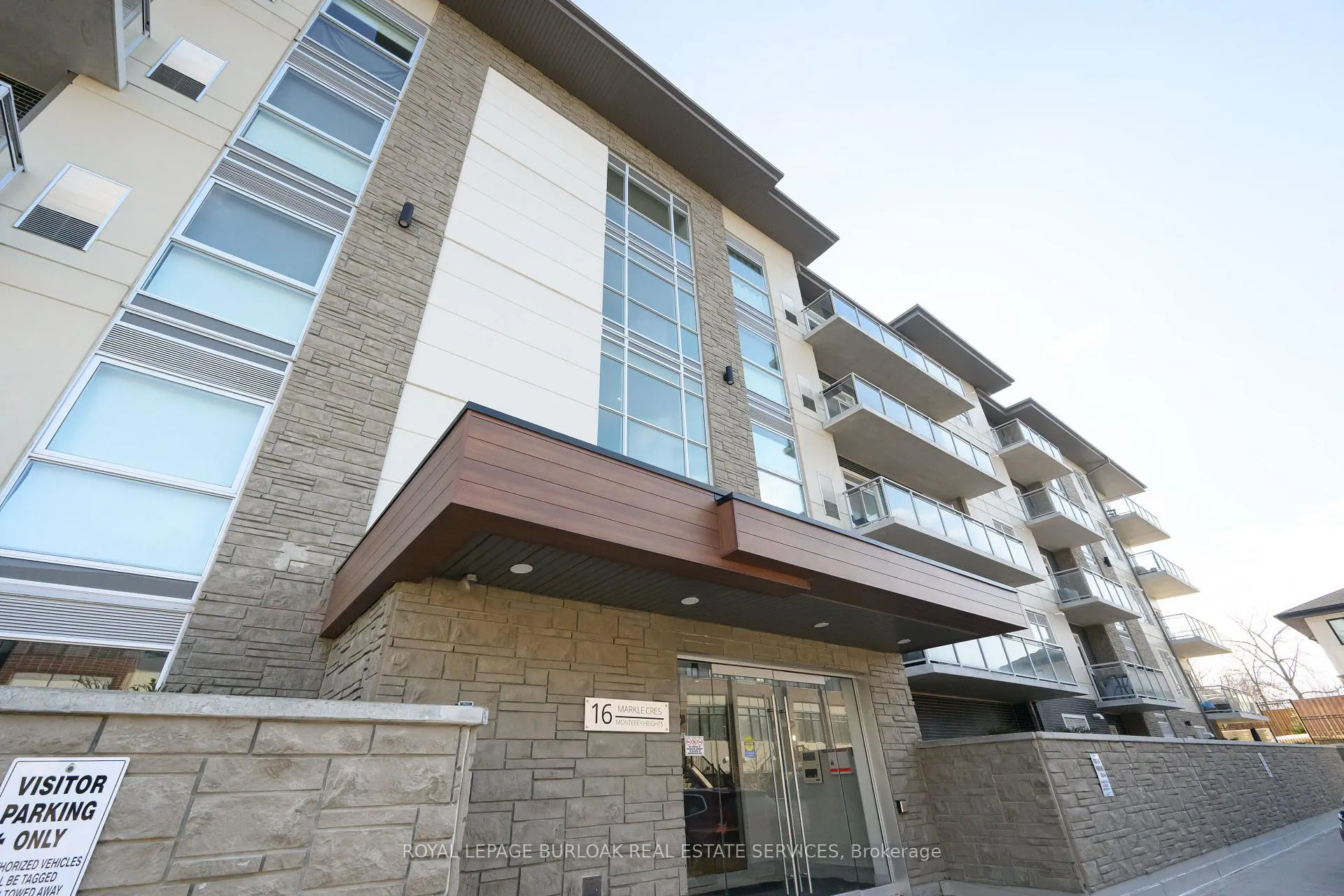 Photo 8 of Unit 409, 16 Markle Crescent, Hamilton, Ancaster — HOMEH