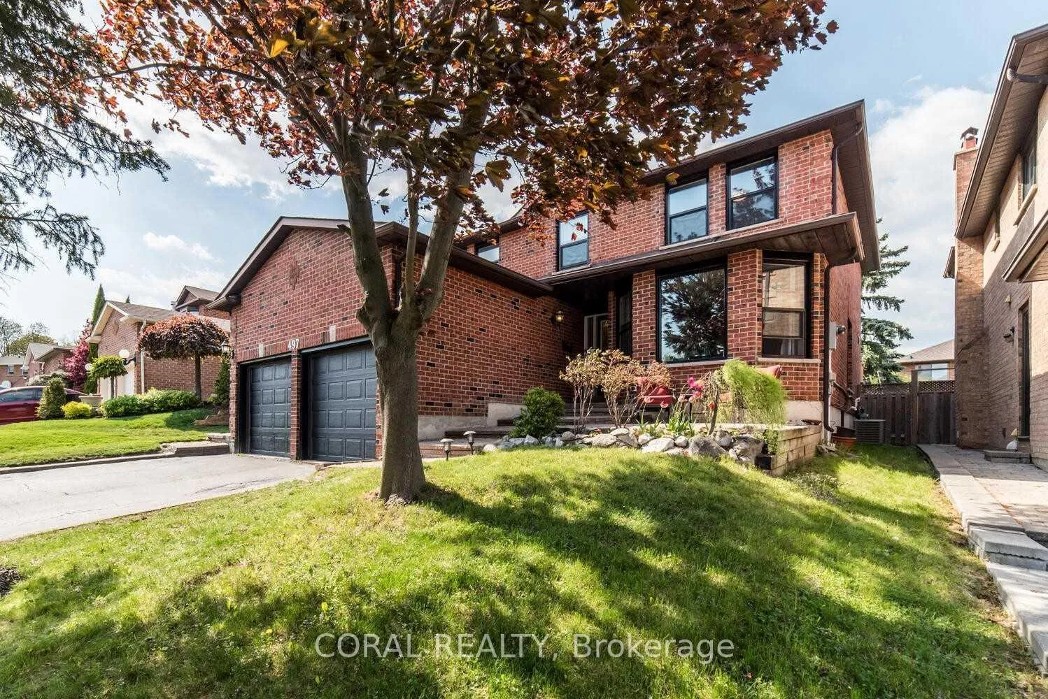 Photo 1 of Unit Lower only, 497 Sundown Crescent, Pickering, Woodlands — HOMEH