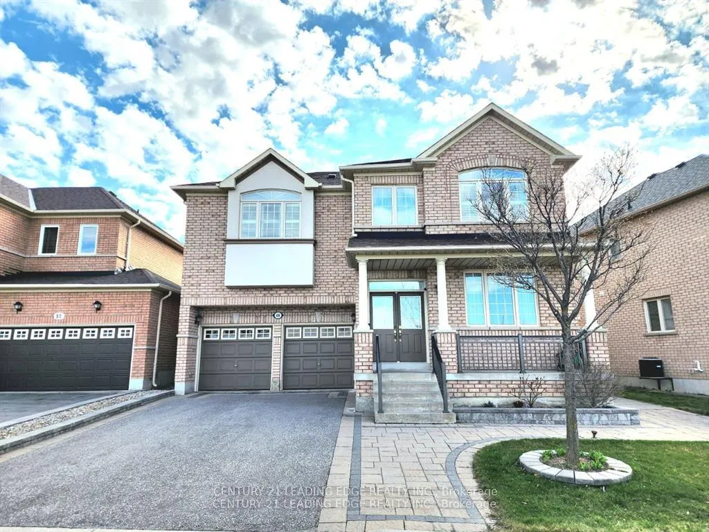 Photo 1 of 48 Starhill Crescent, Markham, Cachet — HOMEH
