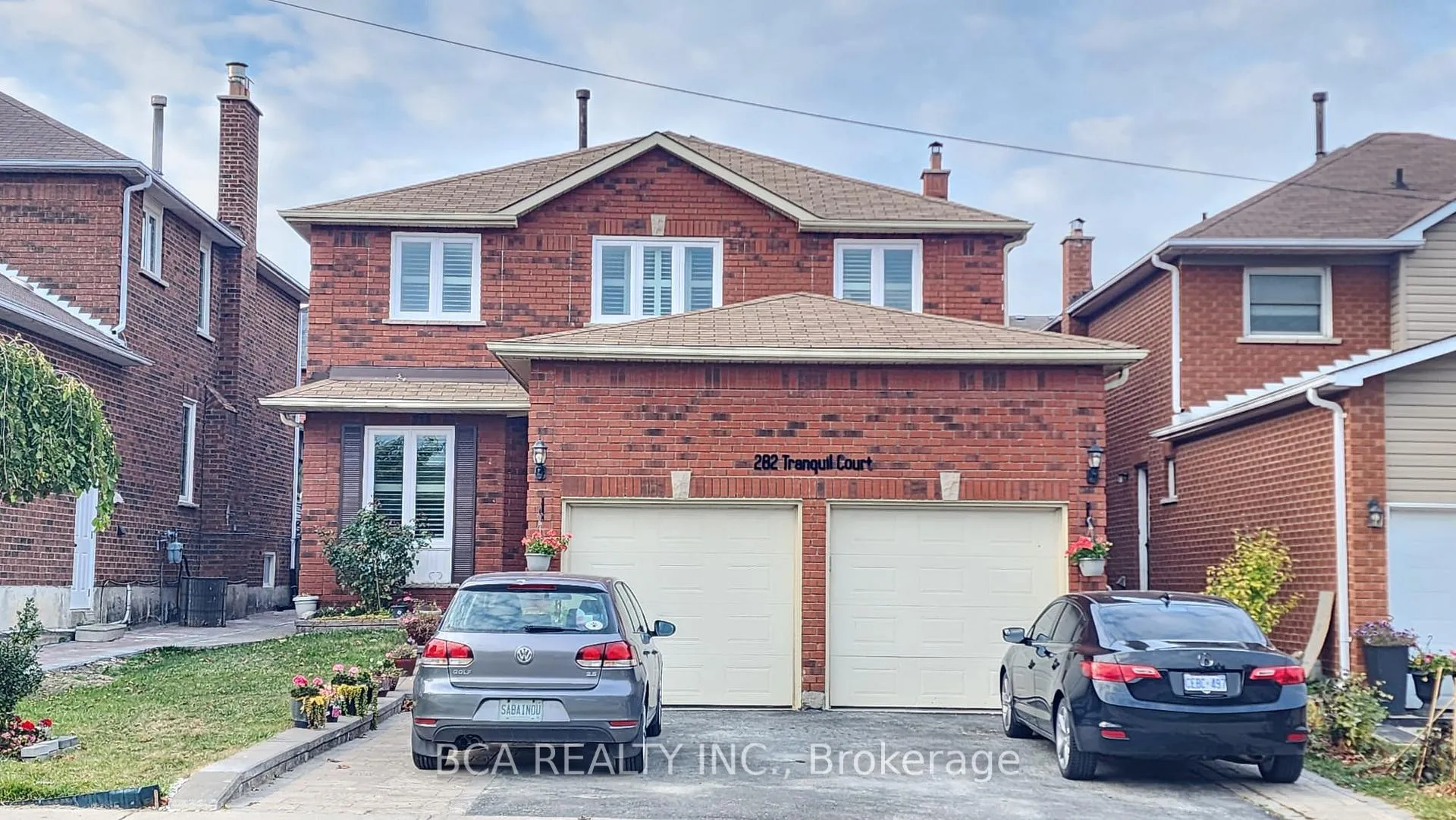 Photo 1 of 282 Tranquil Court, Pickering, Highbush — HOMEH