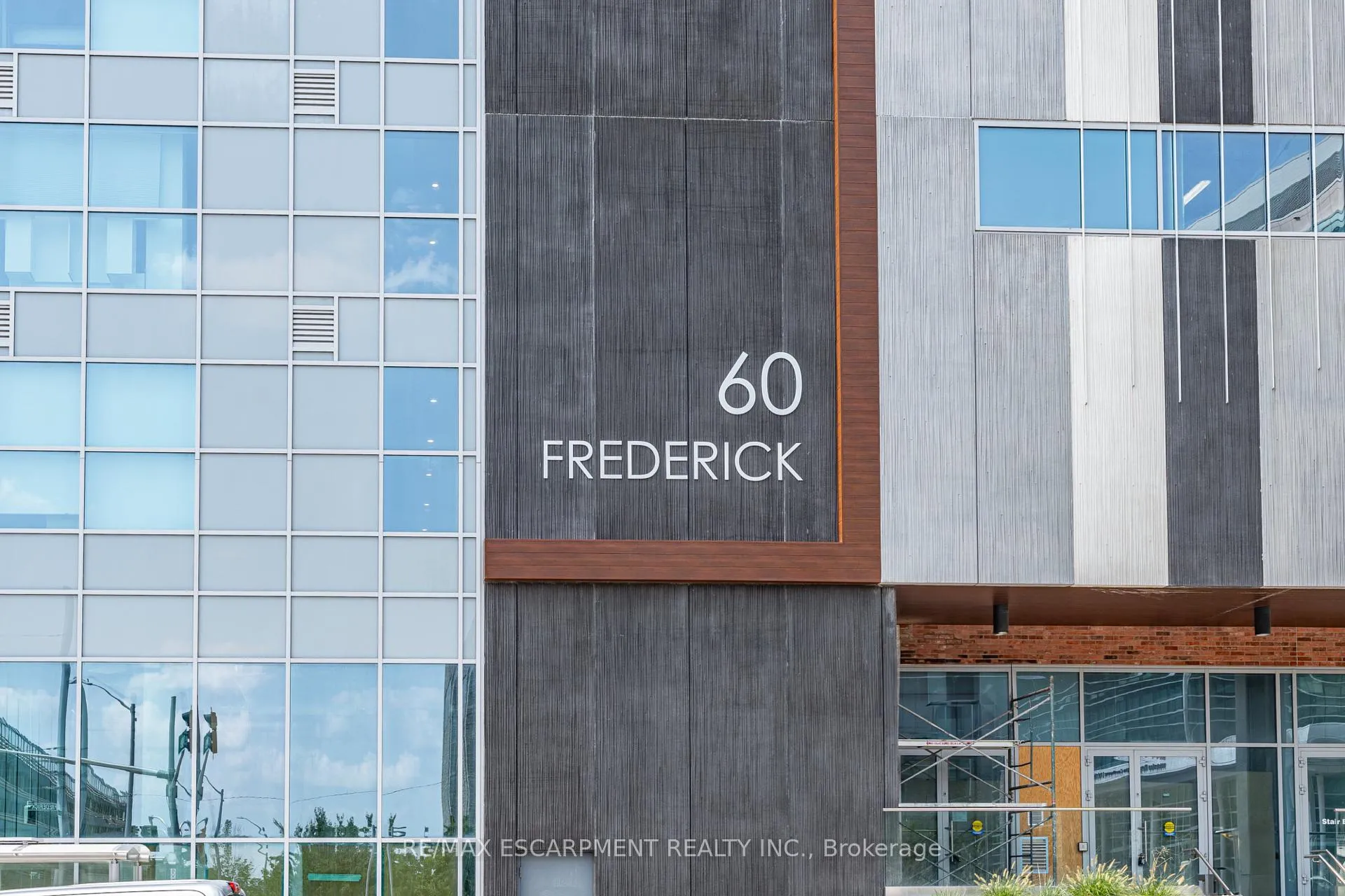 Photo 2 of Unit 712, 60 Frederick Street, Kitchener, City Commercial Core — HOMEH