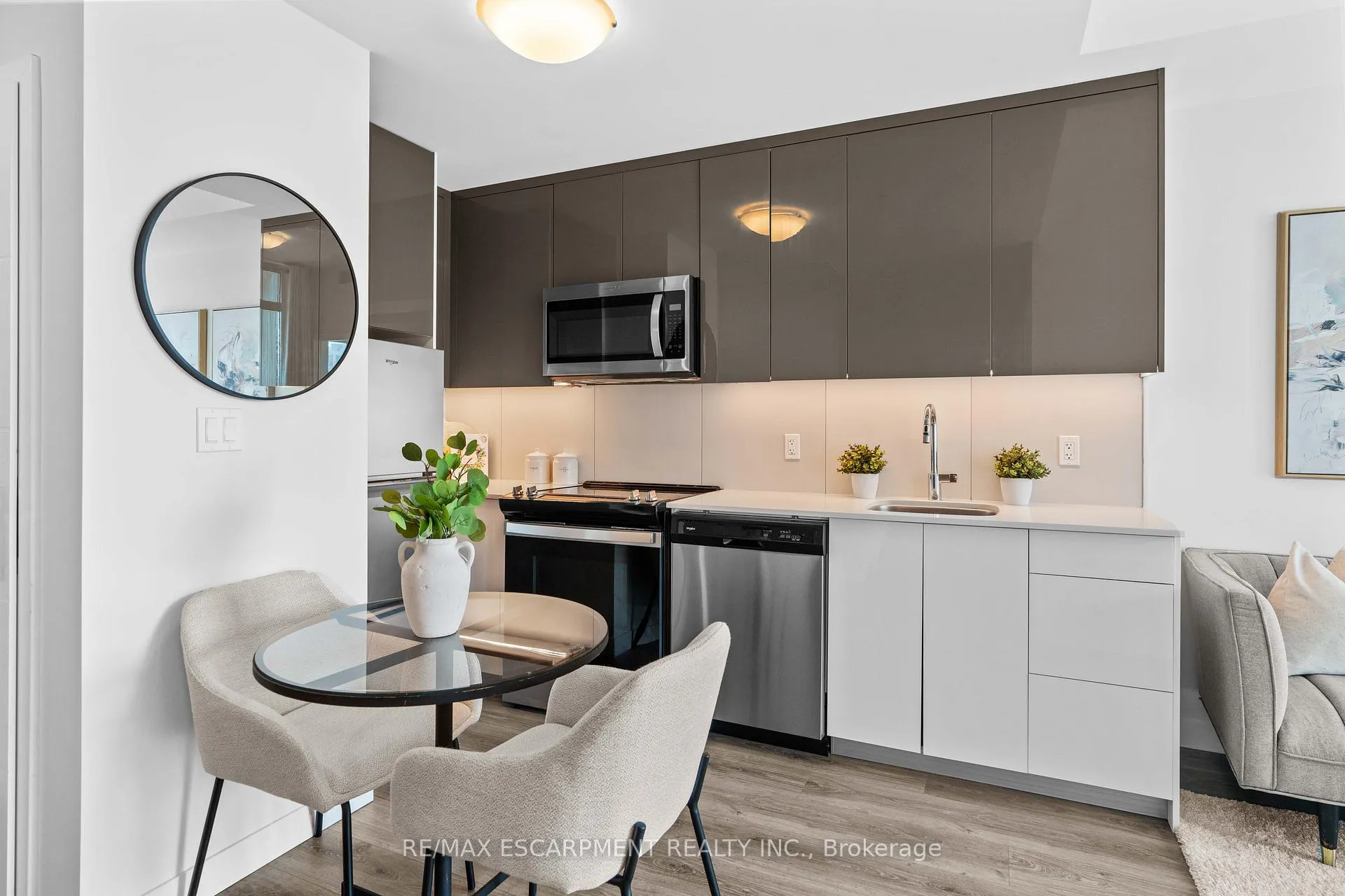 Photo 12 of Unit 712, 60 Frederick Street, Kitchener, City Commercial Core — HOMEH
