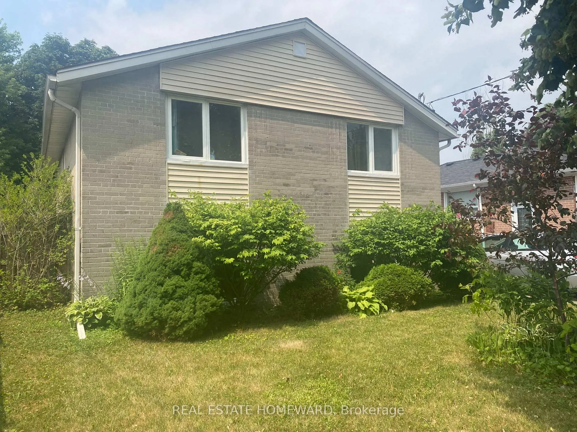 Front of Unit Lower, 83 Shier Drive